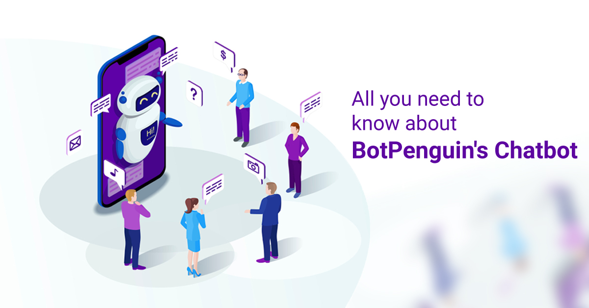 BotPenguin's Chatbot