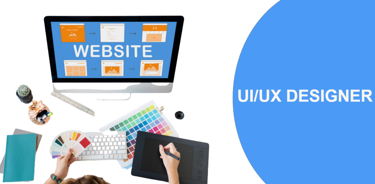 HOW TO GET STARTED AS A UI-UX DESIGNER