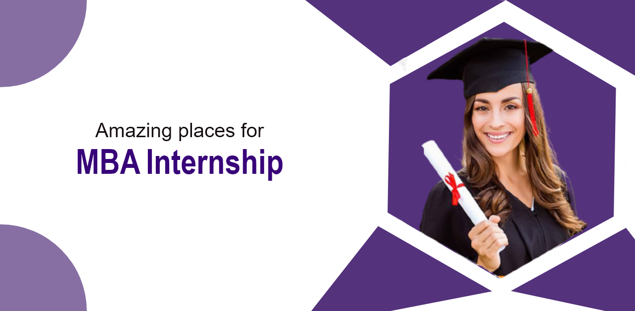 6 Amazing places for MBA Internship in Chandigarh