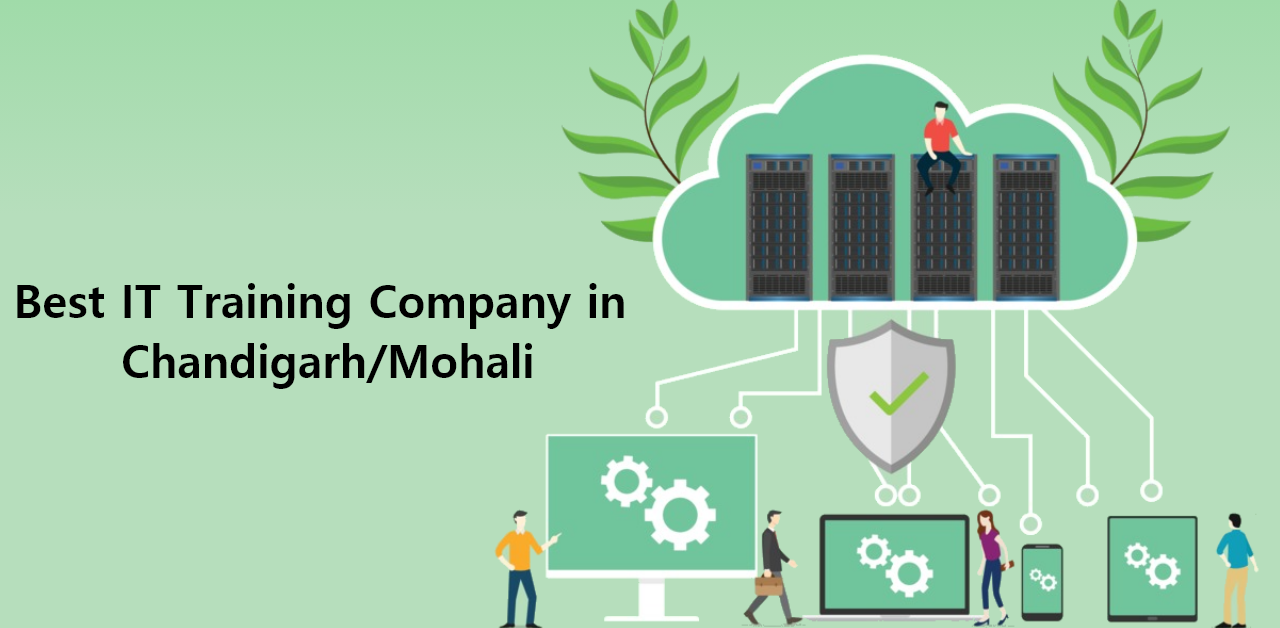 What is the best IT Training company in Chandigarh-Mohali